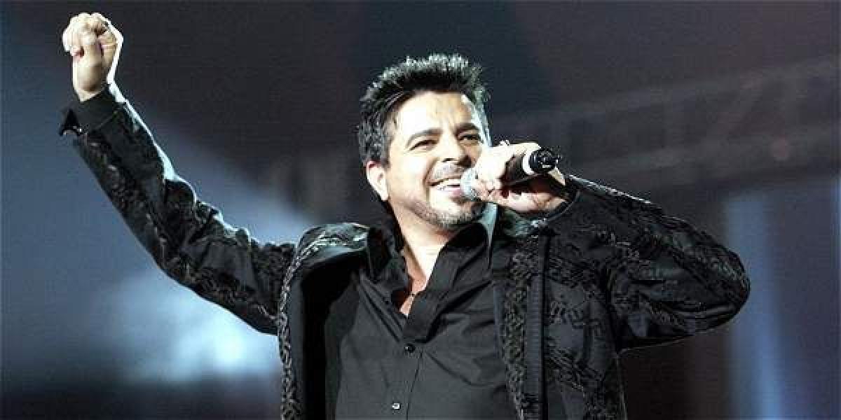 Conocido como el 'Príncipe de la salsa', Luis Enrique ha ganado en su carrera tres premios Grammy Latino y uno anglo.