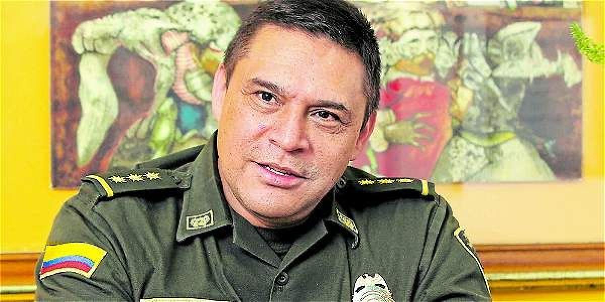 El general Humberto Guatibonza estuvo frente a la dirección Antisecuestro y Extorsión, Gaula, en diferentes épocas.