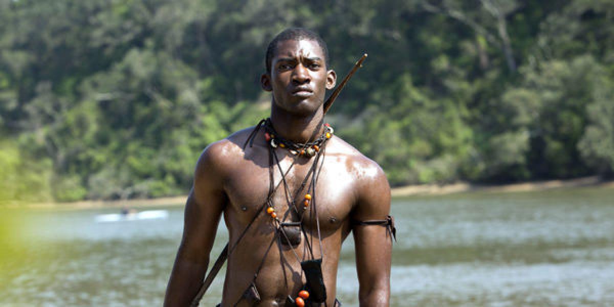 El actor británico Malachi Kirby es el nuevo Kunta Kinte, guerrero mandingo esclavizado.