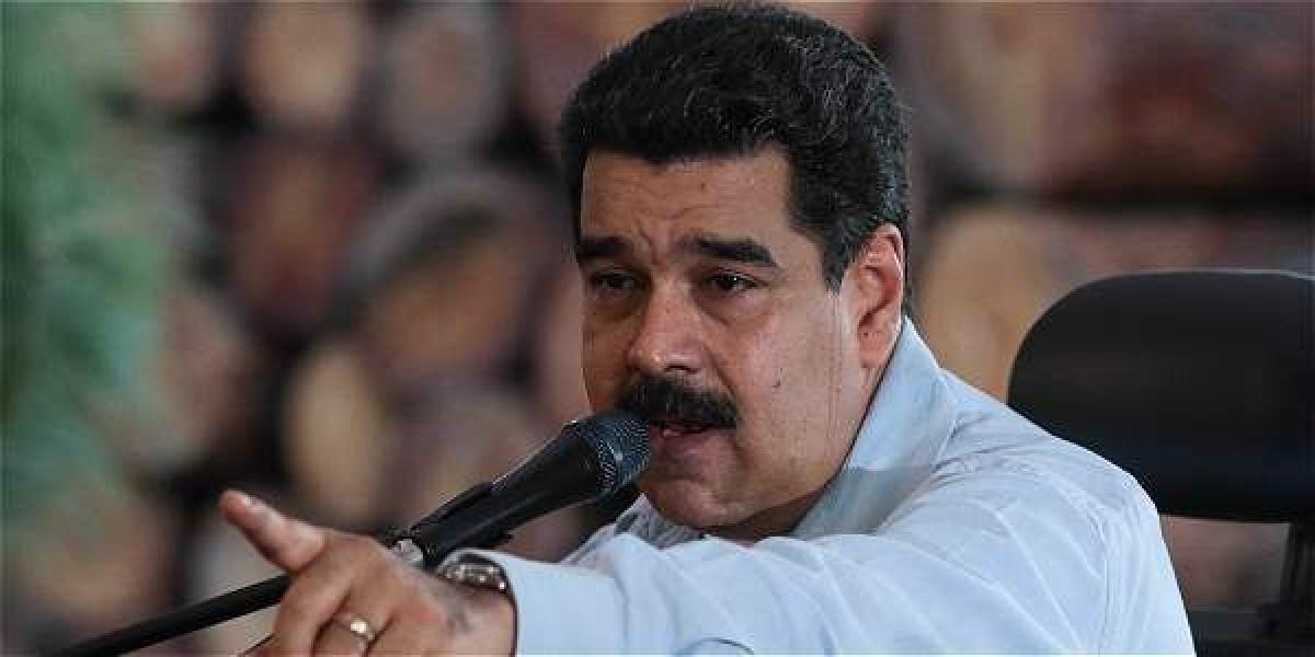 Las protestas de la oposición venezolana han aumentado en las últimas semanas para exigir un referéndum revocatorio contra Nicolás Maduro, presidente de ese país.