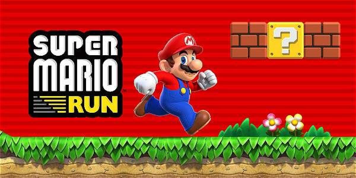 'Super Mario Run' es el primer verdadero videojuego desarrollado por Nintendo para smartphones.