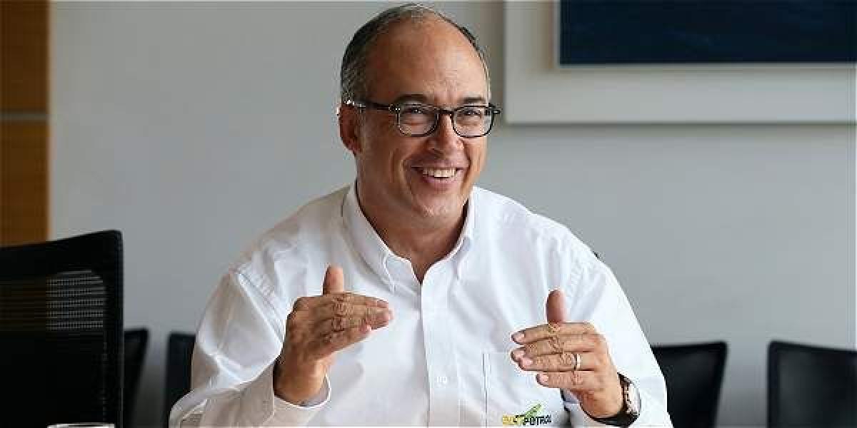 Para el presidente de Ecopetrol, Juan Carlos Echeverry, al igual que con un F1 que entra a 'pits', el trabajo coordinado es clave.
