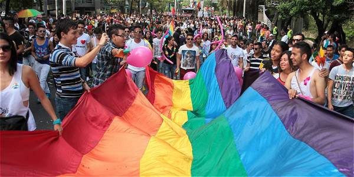 La Cámara de Comerciantes LGBT calcula que el 8 por ciento de los turistas internacionales que llegan a Colombia pertenecen a esta comunidad.