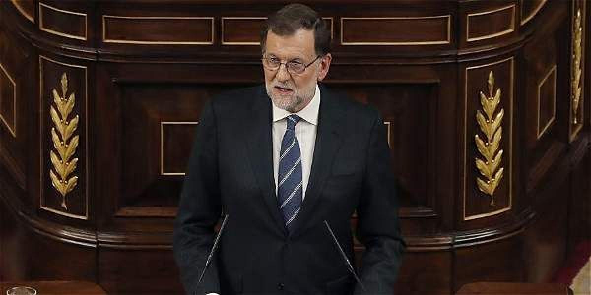 Mariano Rajoy pidió dejar a un lado las confrontaciones.