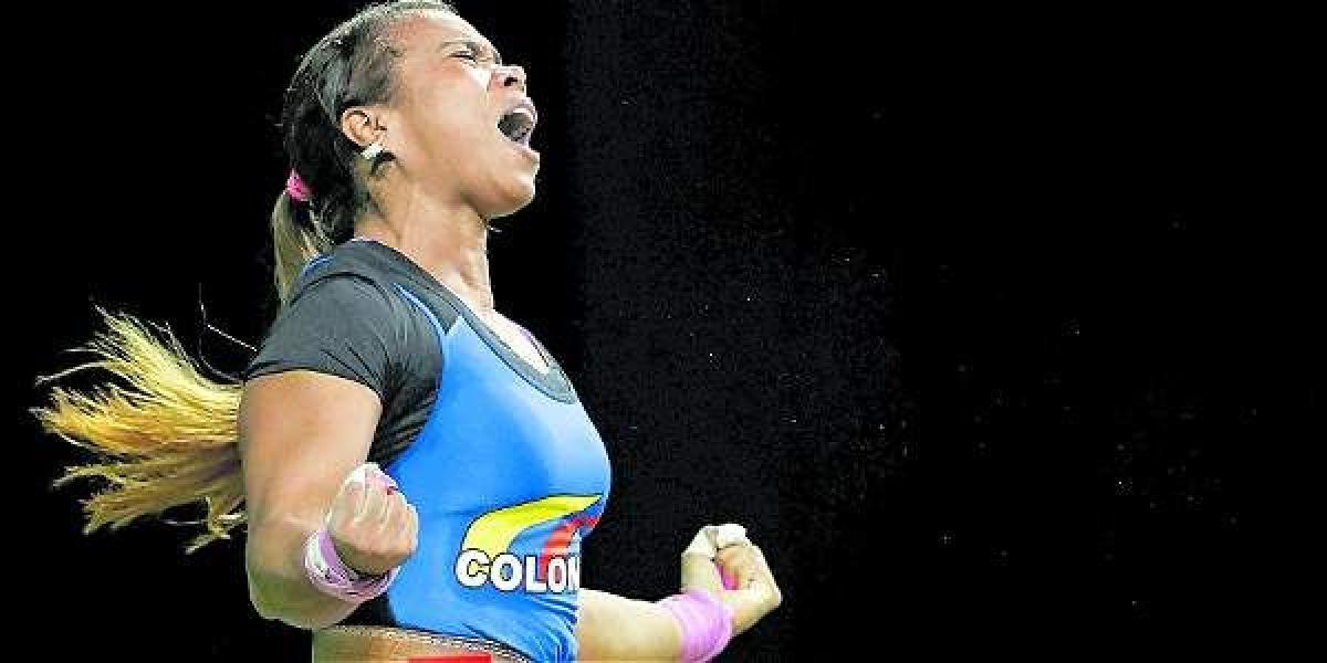 Colombia tiene 29 medallas olímpicas y la vallecaucana Leidy Solís aporta el bronce de Pekín 2008 a este importante botín en la historia del deporte nacional.