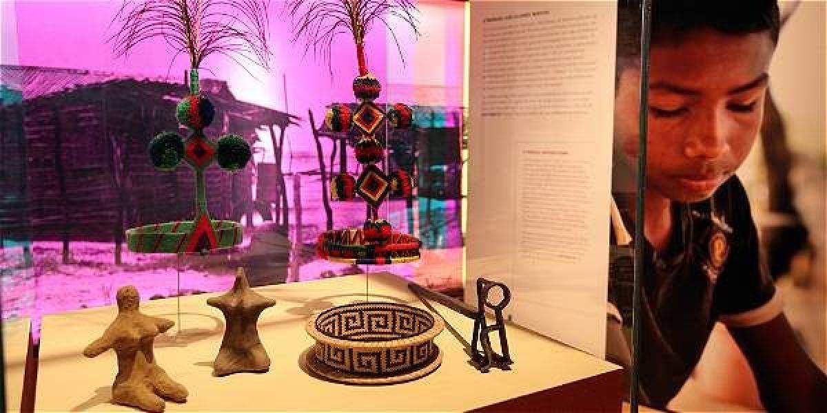 El Museo del Oro de Bogotá tiene una de las colecciones más completas de las comunidades indígenas del país.