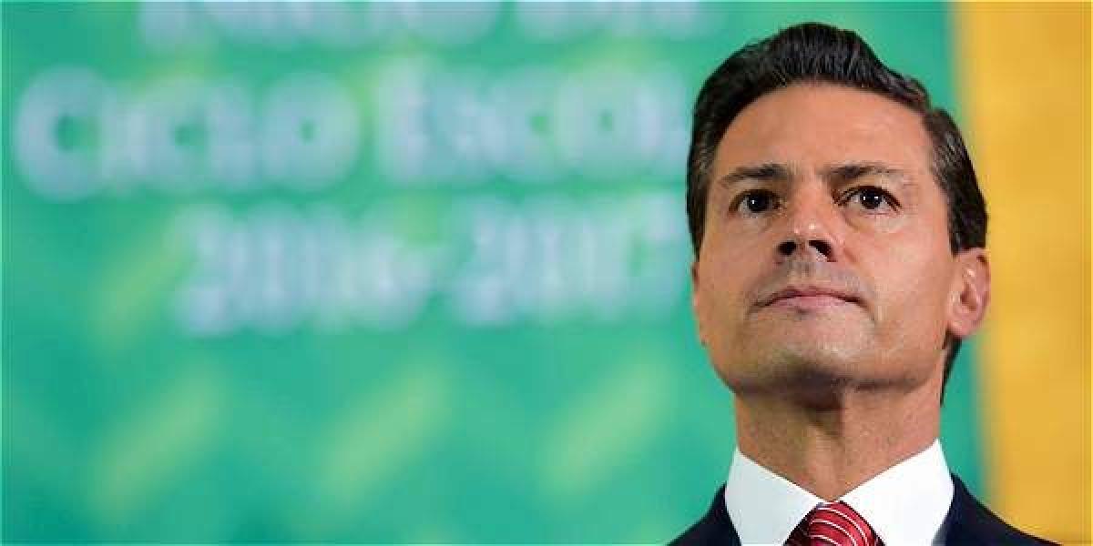 Enrique Peña Nieto, anunció que no habrá más diálogo con los maestros que se oponen a la reforma educativa, en huelga desde mediados de mayo.