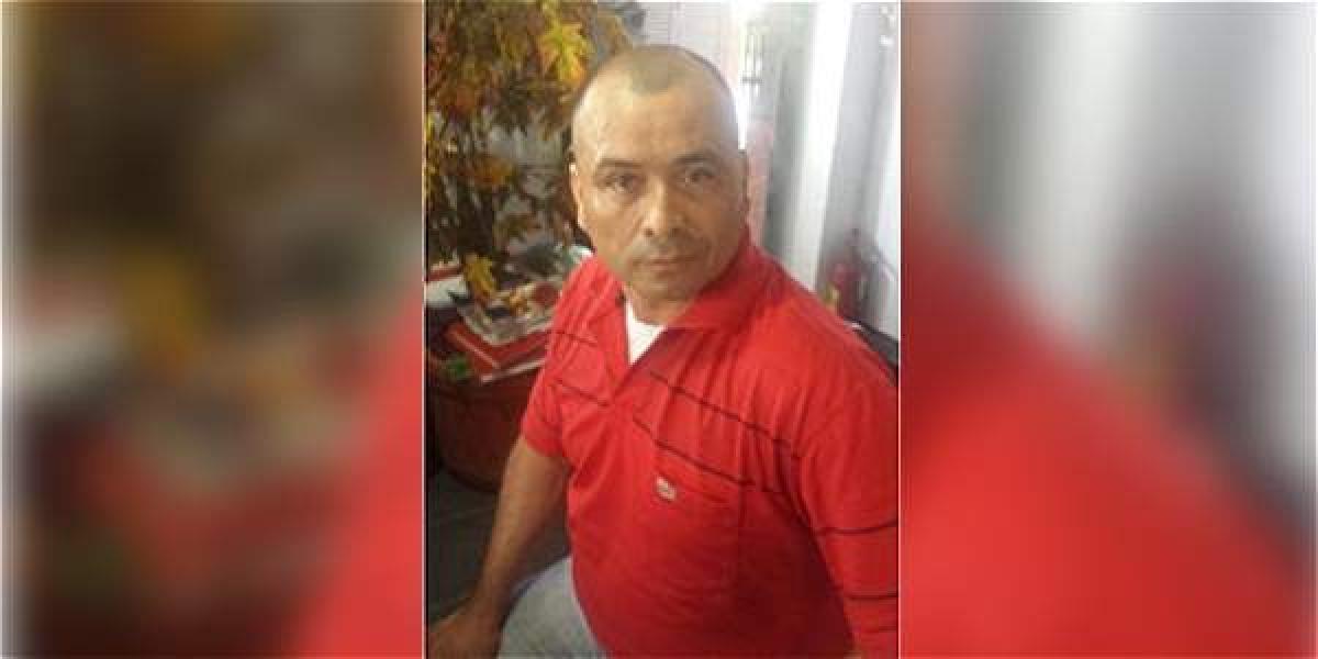 El Ministerio de Defensa confirmó que fue capturado  Luis Alberto Cortés Buriticá, alias Culebro Viejo, jefe militar del Frente Oriental del Eln y hombre de confianza de alias Pablito.