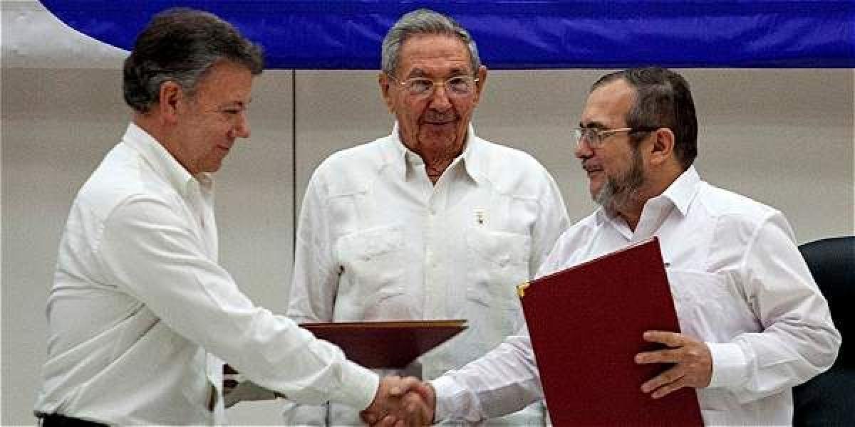 Cuba fue un anfitrión inmejorable', dijo Humberto de la Calle. Por más de tres años, puso todo su empeño en sacar adelante la paz entre el Gobierno y las Farc.
