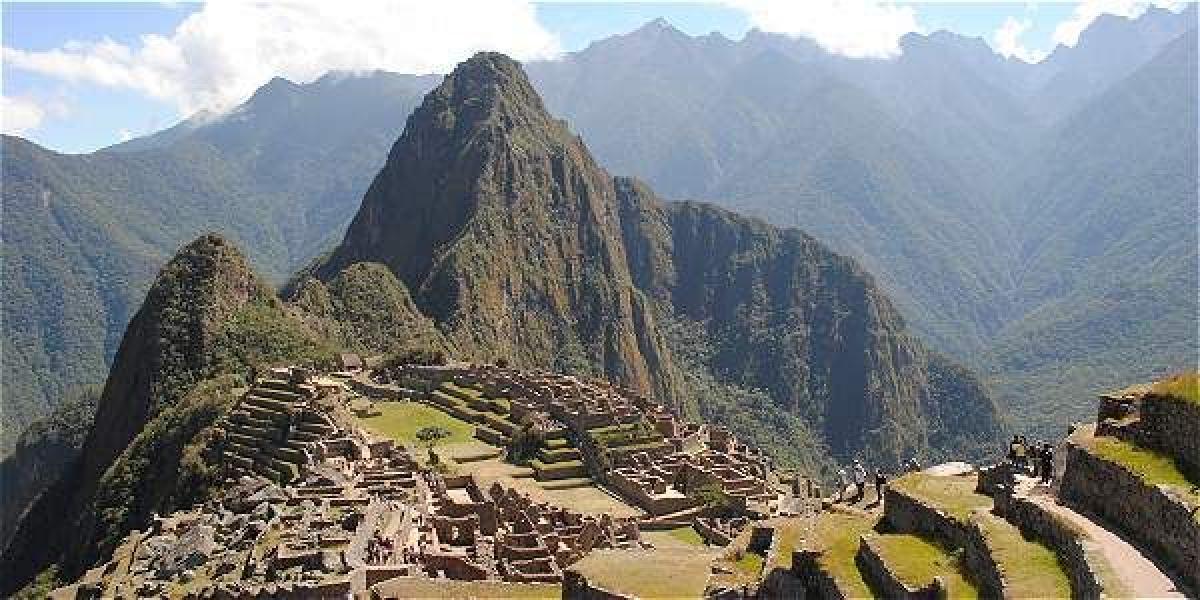 Nuevas evidencias arqueológicas encontradas por expertos cerca a la ciudadela inca de Machu Picchu, al sureste de Perú, reafirman el culto al agua, la fertilidad de los animales y la ideología andina.