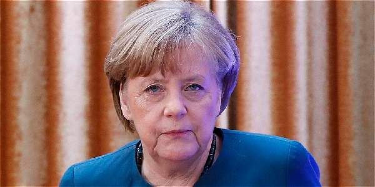 Pese a las críticas que recibió por su política de puertas abiertas con los refugiados, Ángela Merkel aspira a reelegirse por tercera vez.