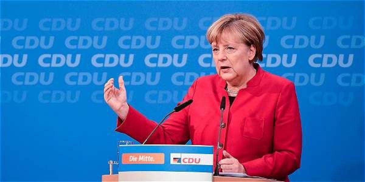 La carismática líder política alemana ha tratado de imponer su estilo pragmático y sencillo.