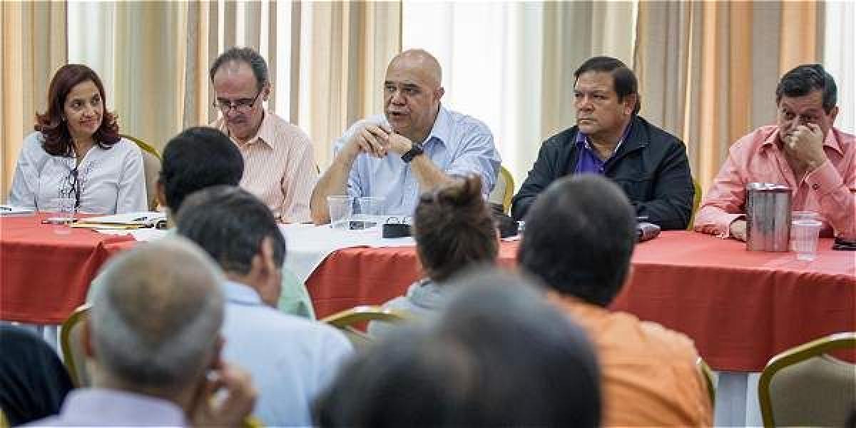 Mesa de Unidad Democrática en Venezuela
