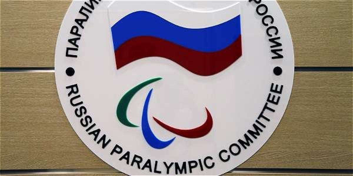 Comité Paralímpico ruso.