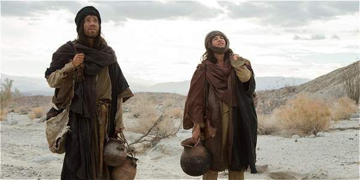 Ewan McGregor (izquierda) y Tye Sheridan son los protagonistas de este filme sencillo en su forma, pero profundo y filosófico.