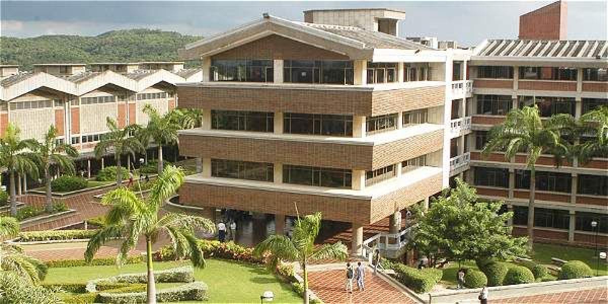 El bloque H está ubicado en la sede de Puerto Colombia de la Universidad del Atlántico.