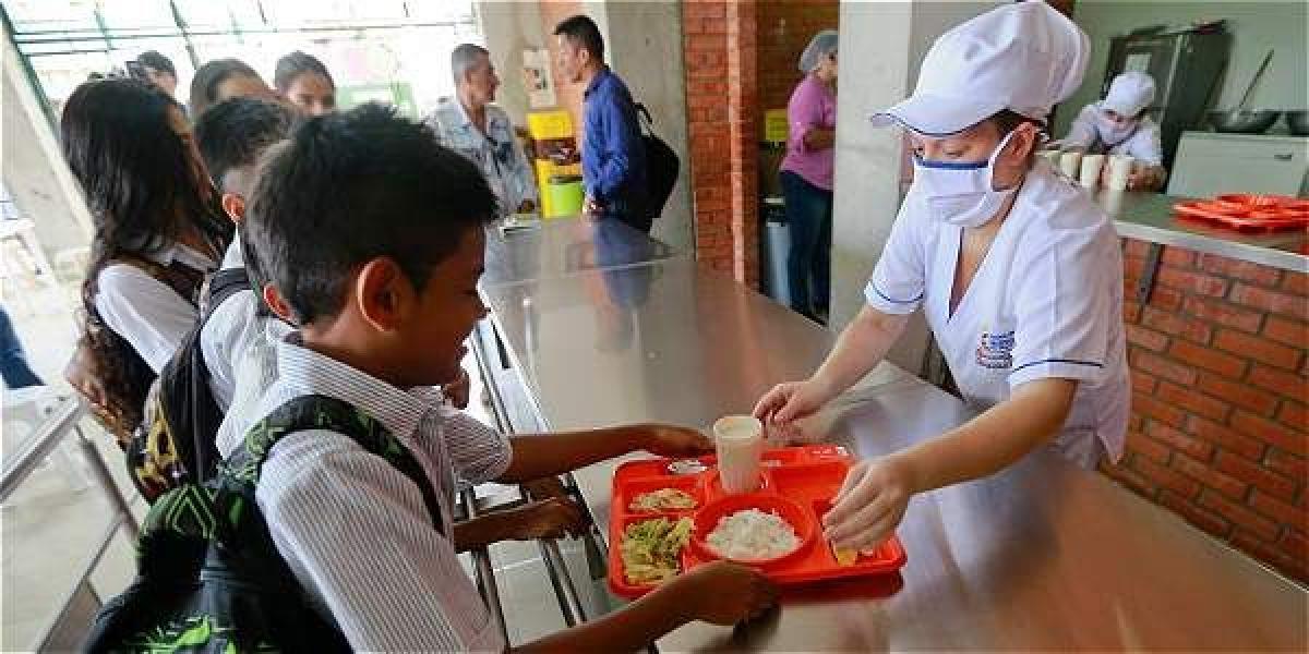 Pérdidas equivalen al 10 por ciento de lo que el Ministerio de Educación invirtió este año en la alimentación escolar.