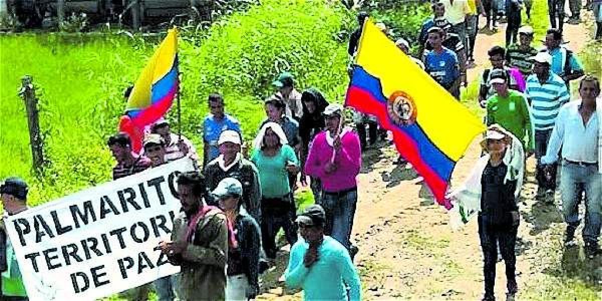 El pasado 23 de noviembre del 2016, habitantes de la zona rural de Cúcuta impidieron los trabajos de la petrolera.