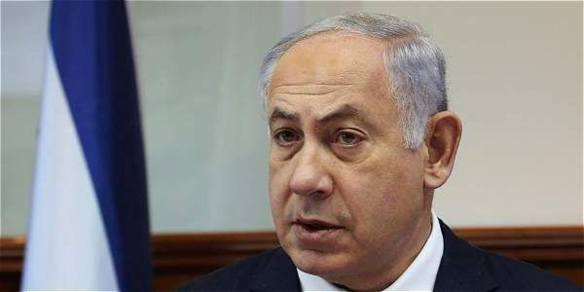Benjamin Netanyahu criticó las declaraciones de la ONU sobre los asentamientos judíos.