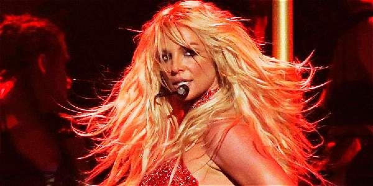 Britney Spears lanzó en agosto su disco 'Glory'.