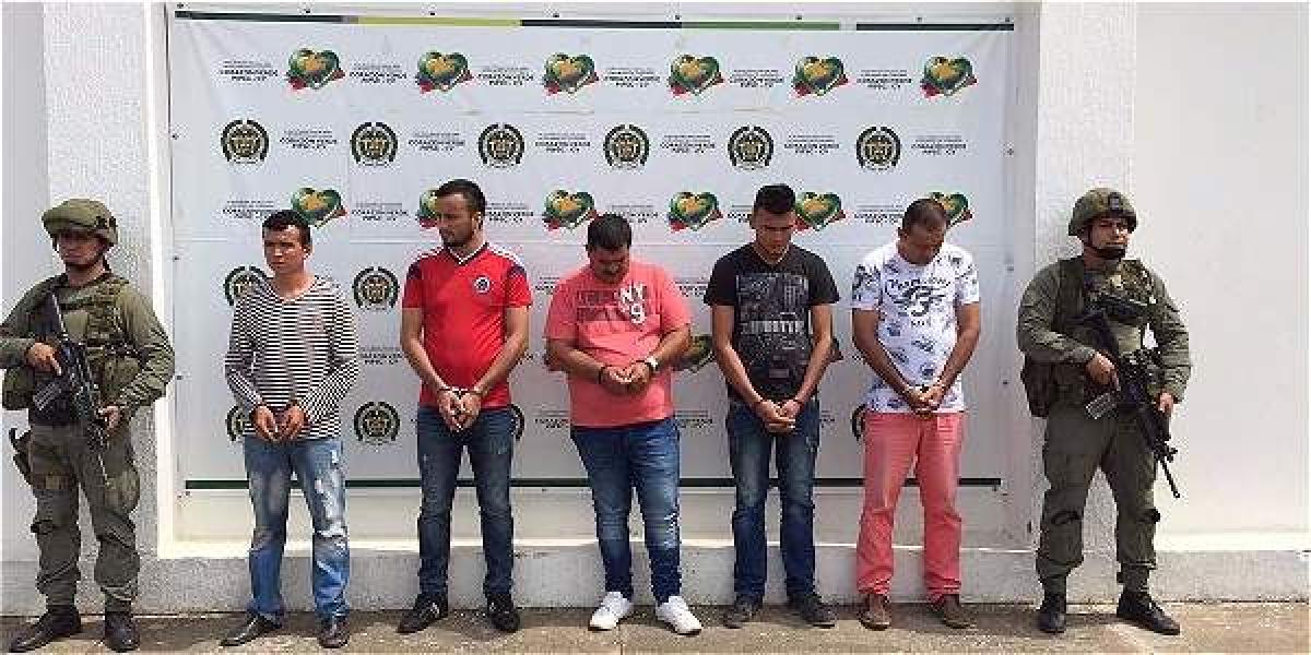 Sacaban la cocaína por la frontera con Venezuela