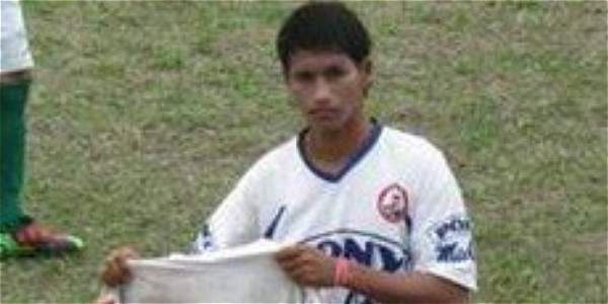 El joven era jugador de fútbol en una escuela de la comuna 20.