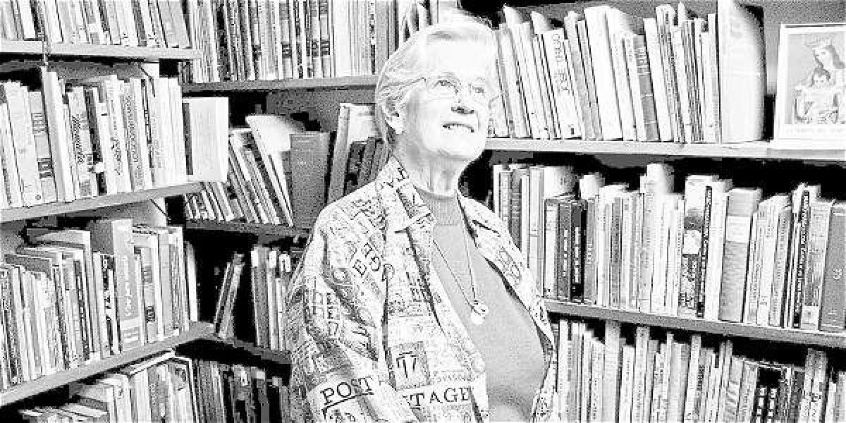 María Elena Uribe de Estrada fue una de las escritoras destacadas del departamento. Murió en noviembre de 2015.
