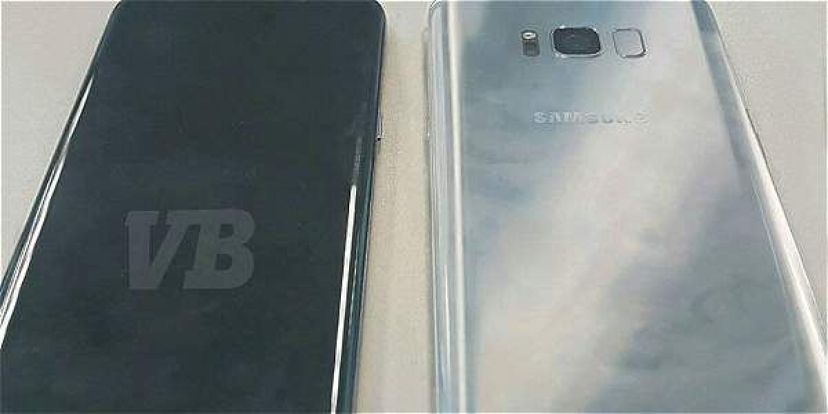 Se filtran las primeras imágenes de la nueva apuesta de Samsung.