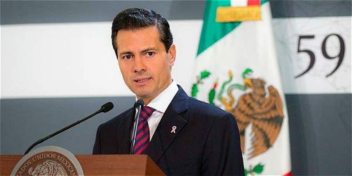 El presidente Enrique Peña Nieto condenó el hecho.