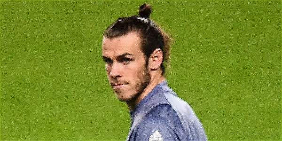 Gareth Bale, delantero del Real Madrid.