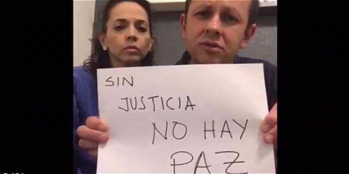 Andrés Felipe Arias asegura que pedirlo en extradición es un acto de injusticia a pesar de haber sido condenado a 17 años el 17 de julio del 2014.