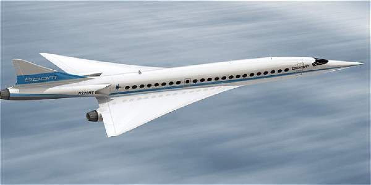 El nuevo avión comenzará las pruebas en California (EE. UU.) y se prevé que en el 2023 comiencen los vuelos comerciales.