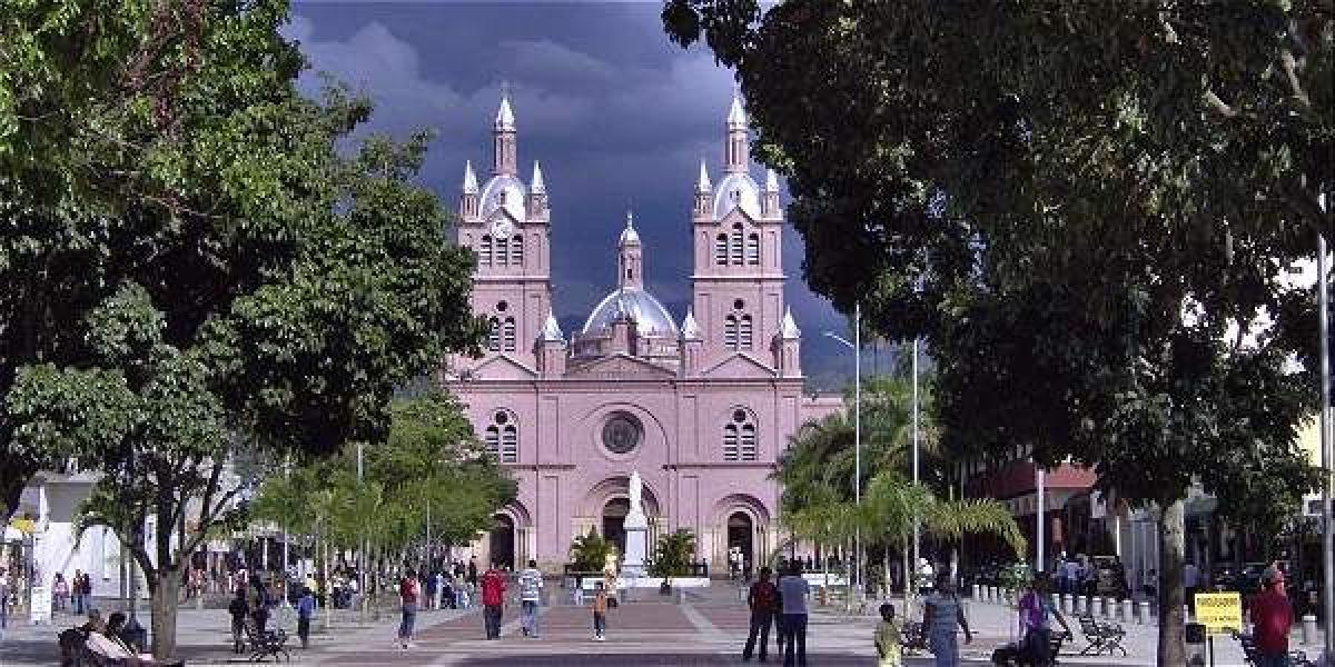 La basílica de Buga es uno de los destinos preferidos
