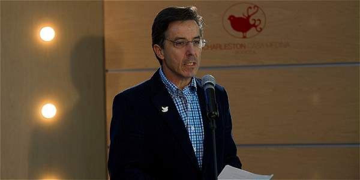 Roberto Prieto fue el gerente de la campaña para la reelección del presidente Santos en 2014.