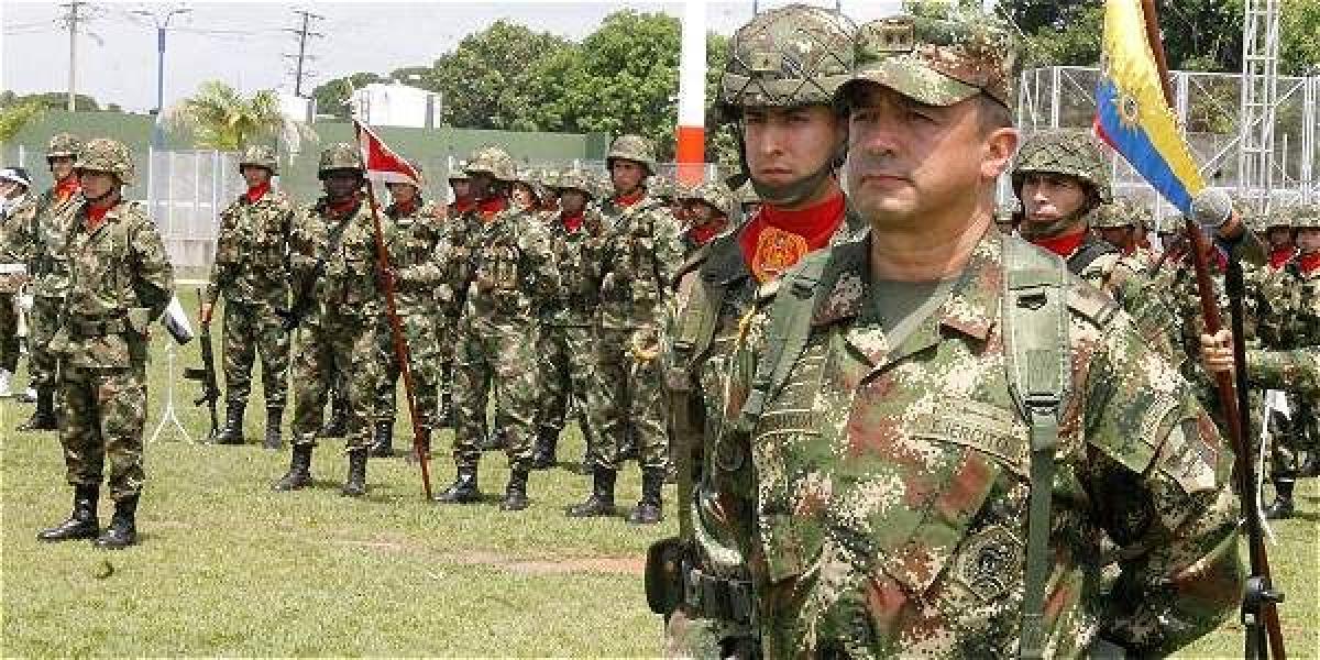 Nuevo comando del Ejército trabajará junto a las comunidades en apoyo a su desarrollo social y económico