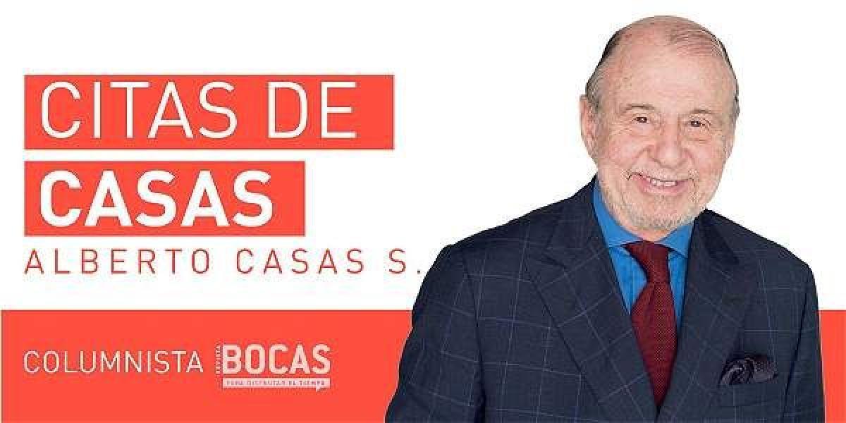 El veredicto de NinaColumna de Alberto Casas Santamaría en Revista BOCAS