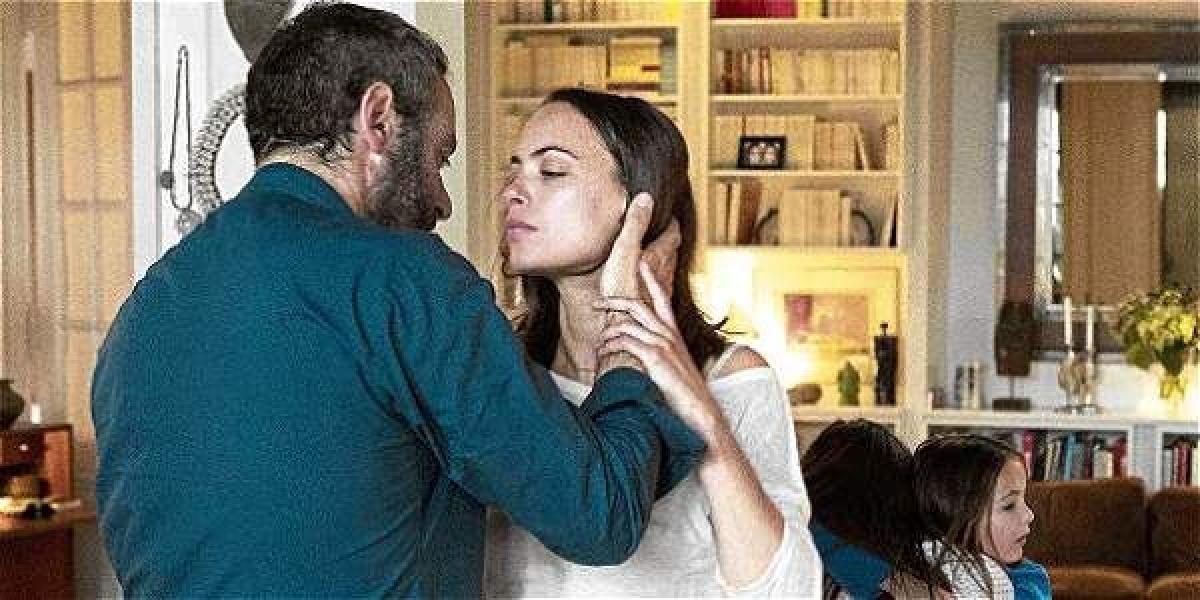 Cédric Kahn y Bérénice Bejo interpretan a una pareja cuya relación se fractura sin remedio.