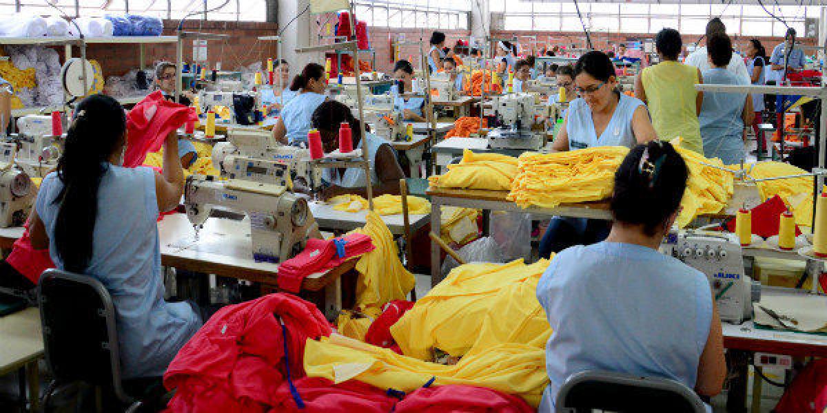 La industria manufacturera ha sido clave para el aumento del PIB de Pereira y Risaralda.