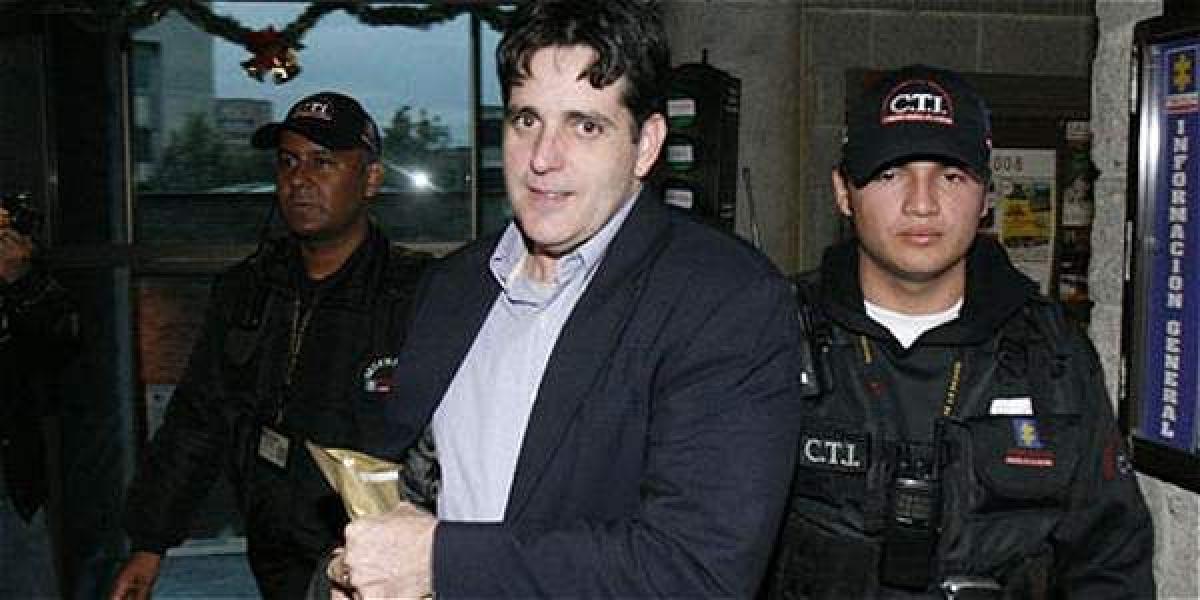El exdirector del DAS, Jorge Noguera fue condenado por la Corte Suprema a 25 años de cárcel.