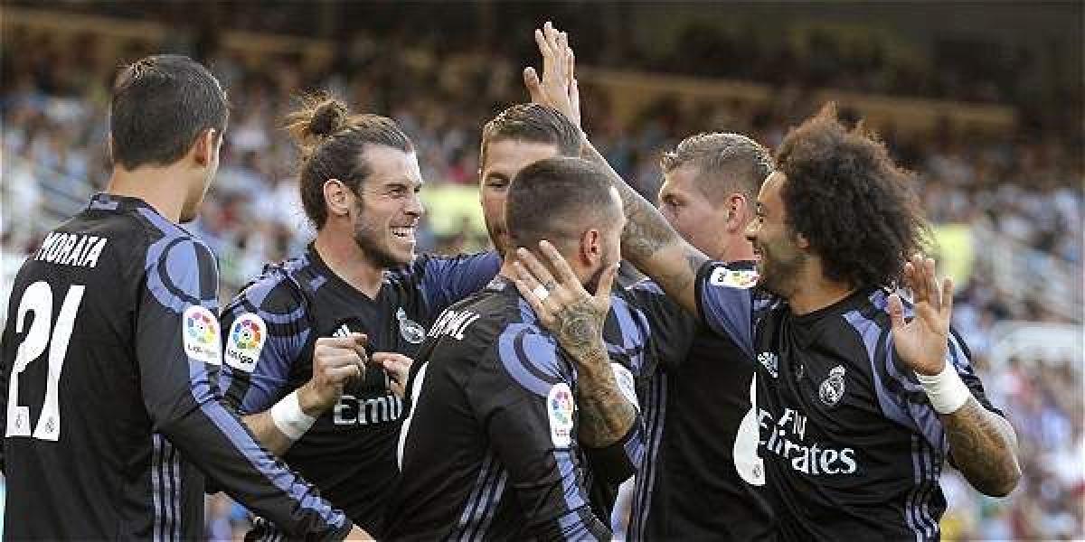 Real Madrid defenderá el título conseguido en la temporada pasada.