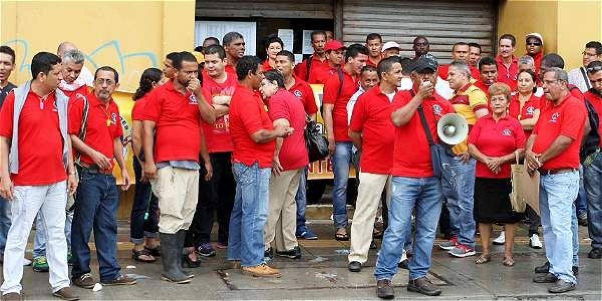 Trabajadores sindicalizados de los mercados públicos en Barranquilla están en conversaciones con el Distrito.