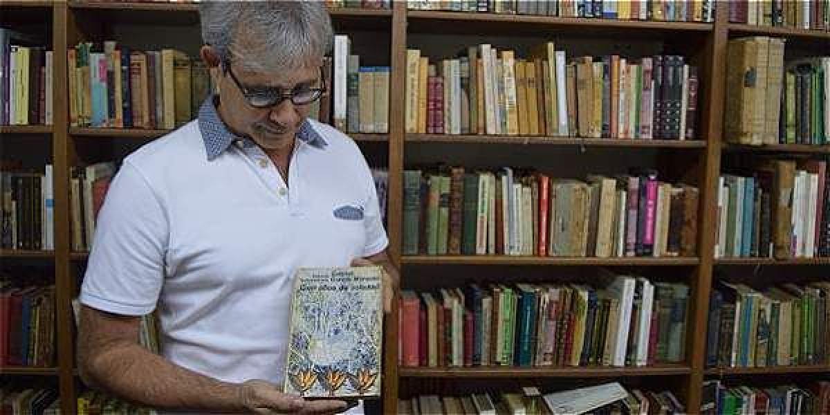 La librería 'Los Libros de Juan' venderá la primera edición de 'Cien años de soledad'.