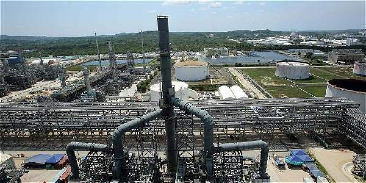 El presidente de Ecopetrol, Juan Carlos Echeverry, dijo que "estamos sudando petróleo para producir utilidades".