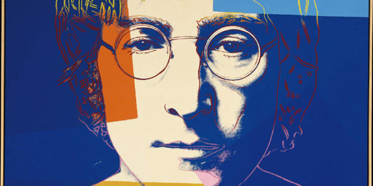 John Lennon es considerado como el padre de las canciones antiguerra.