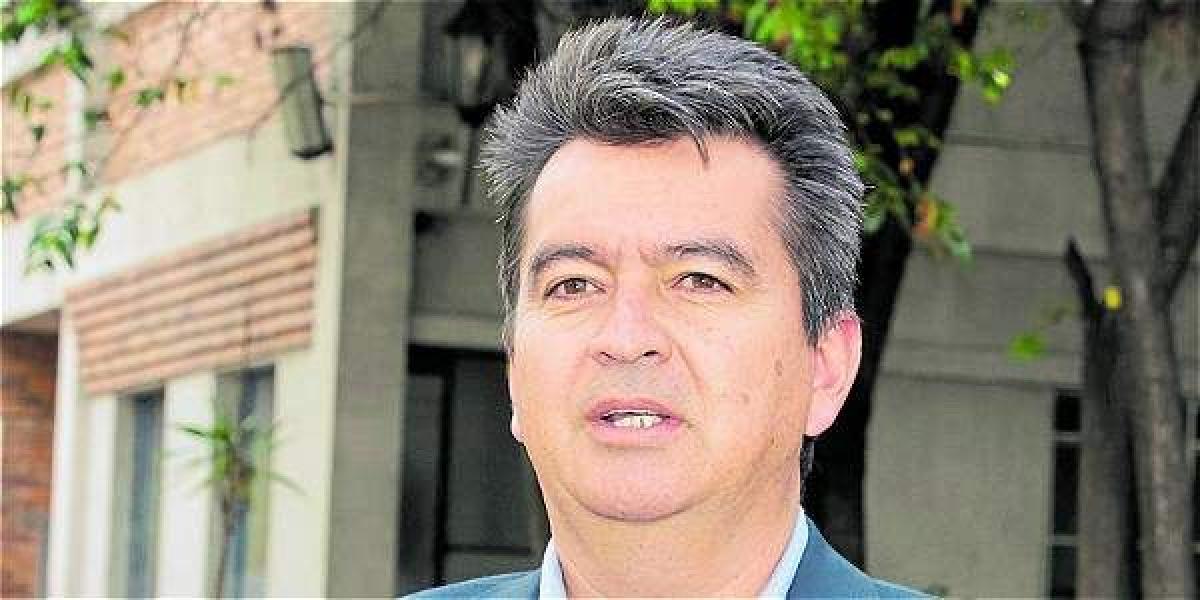 Luis Correa es médico psiquiatra de la U. del Rosario.