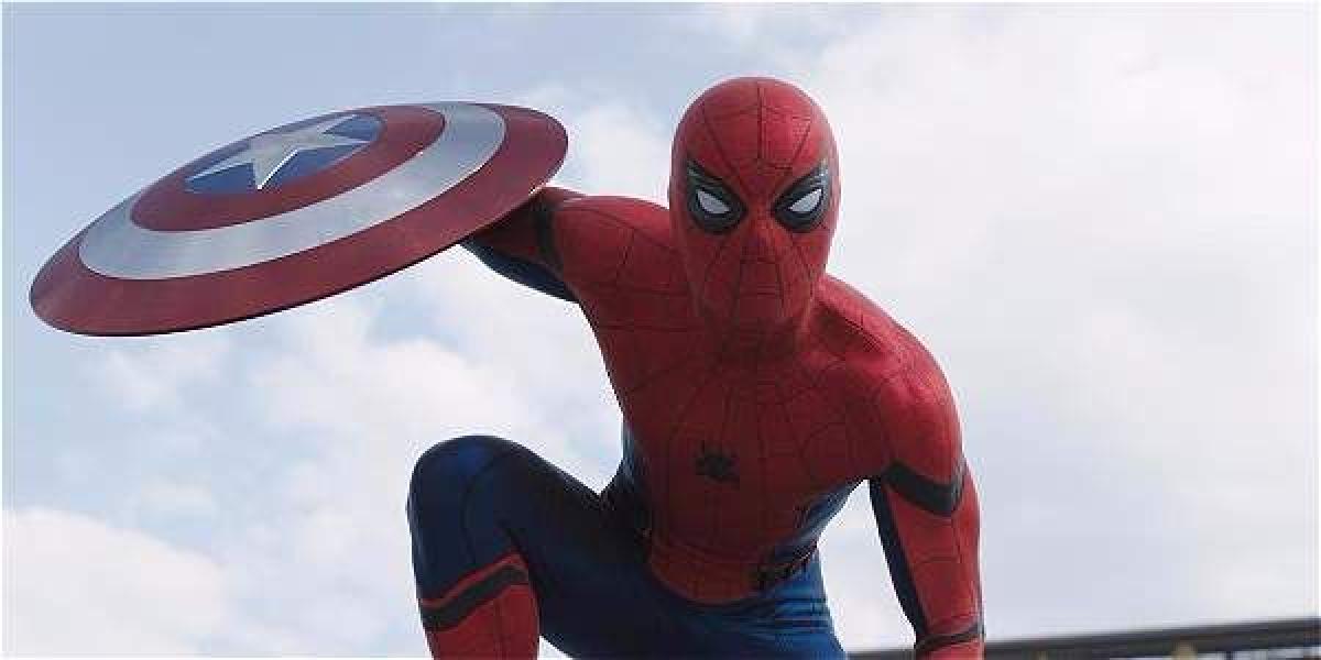 'Spider-Man: Homecoming' llegará a las salas de cine en 2017.