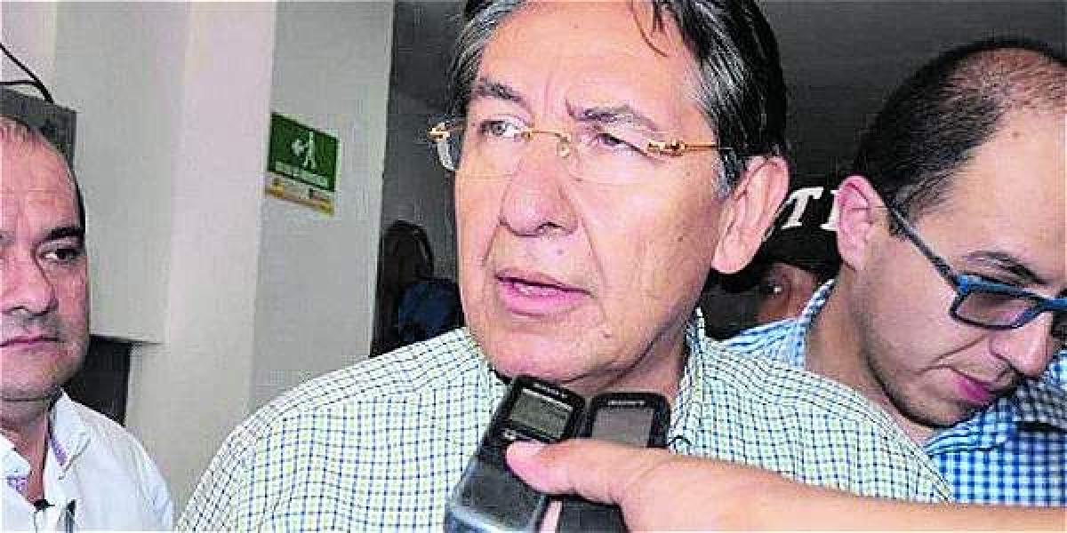 El fiscal general de la Nación, Néstor Humberto Martínez, se reunió durante 10 horas con investigadores en La Guajira.