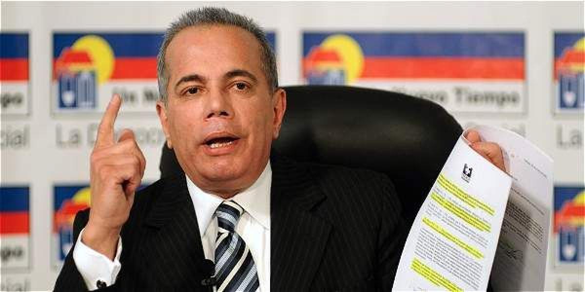 El opositor venezolano Manuel Rosales, exgobernador y excandidato presidencial, recibió hoy el beneficio de casa por cárcel.