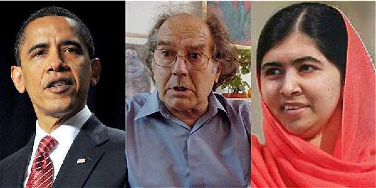 Obama, Esquivel y Malala manifestaron que era la mejor decisión.