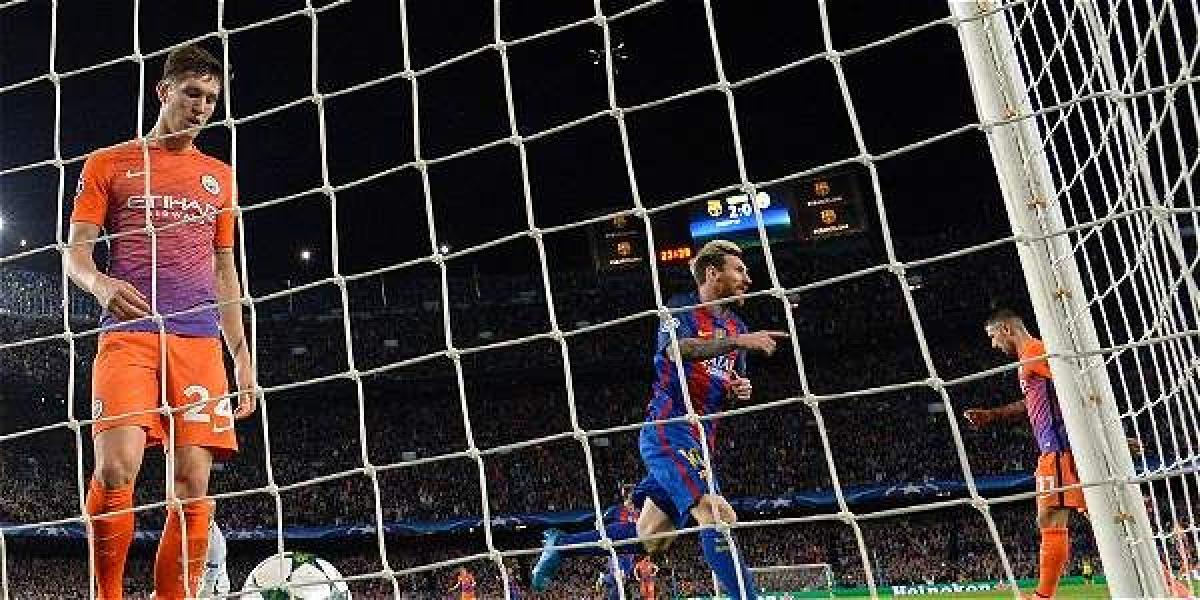 Lionel Messi fue una de las figuras en la goleada de la fecha pasada.